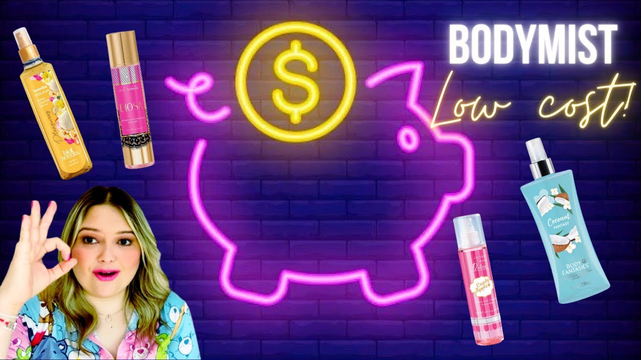 Доступные спреи для тела! 🤩♥️🙃🙂💸💰
