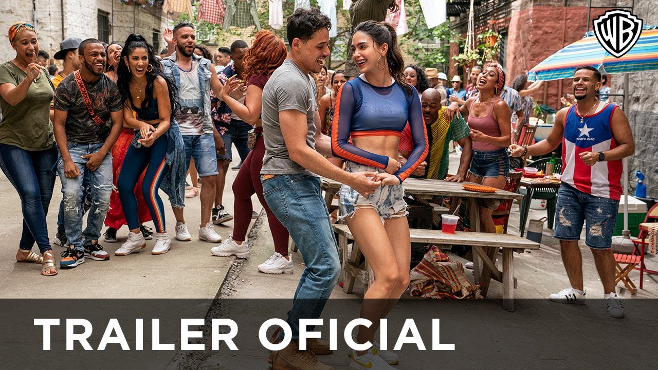 EN EL BARRIO - Trailer Oficial