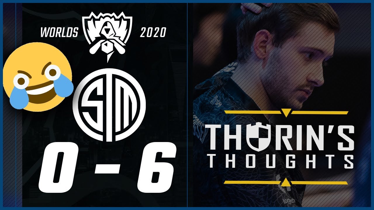TSM are the WORST Pool 1 Team EVER! - Thorin's Thoughts (LoL)