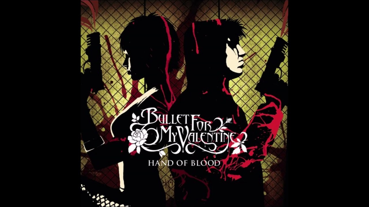 Bullet for My Valentine - Curses [Vocals Only]