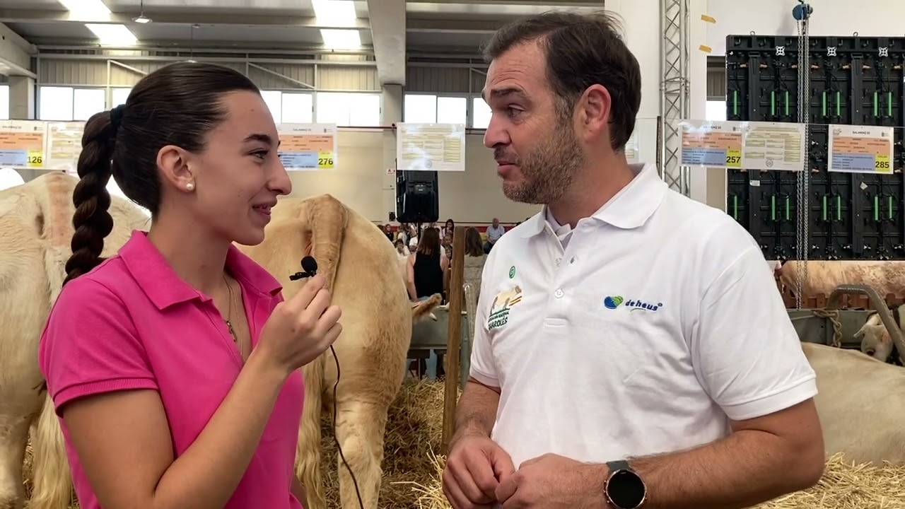 Agricultores y ganaderos por Salamaq nos cuentan su situación actual en el campo.