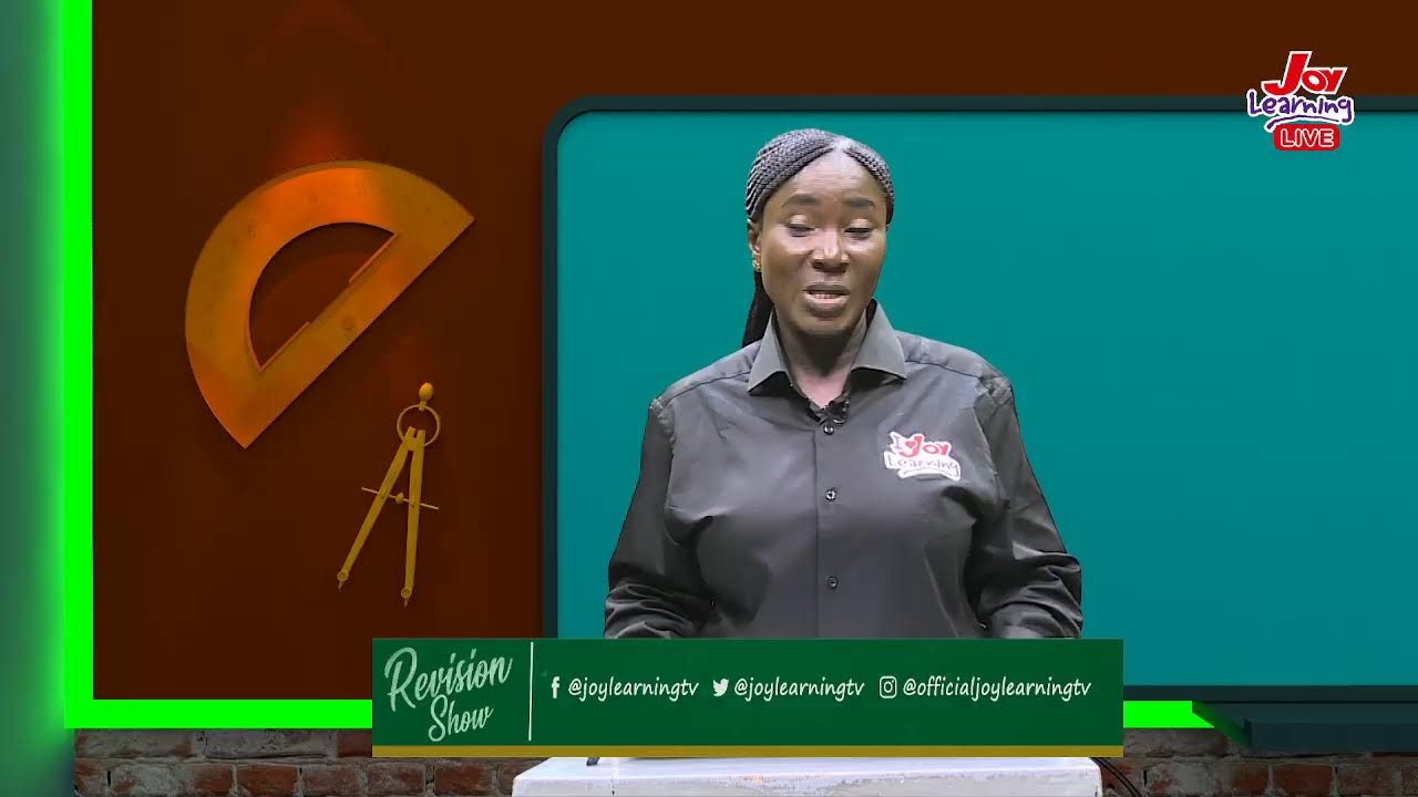 Revision Show - Government  - Elections