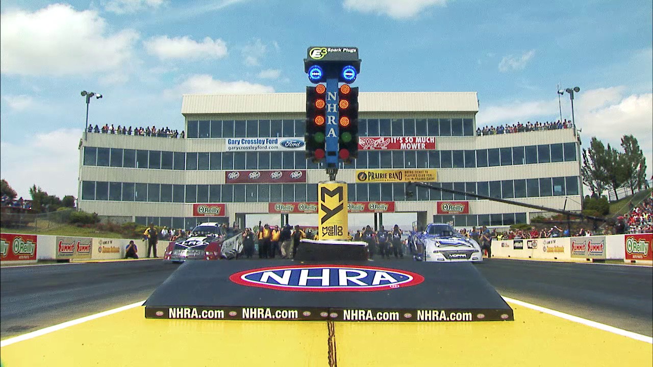 ЛУЧШЕЕ ИЗ NHRA WILD RIDES 2016 ГОДА