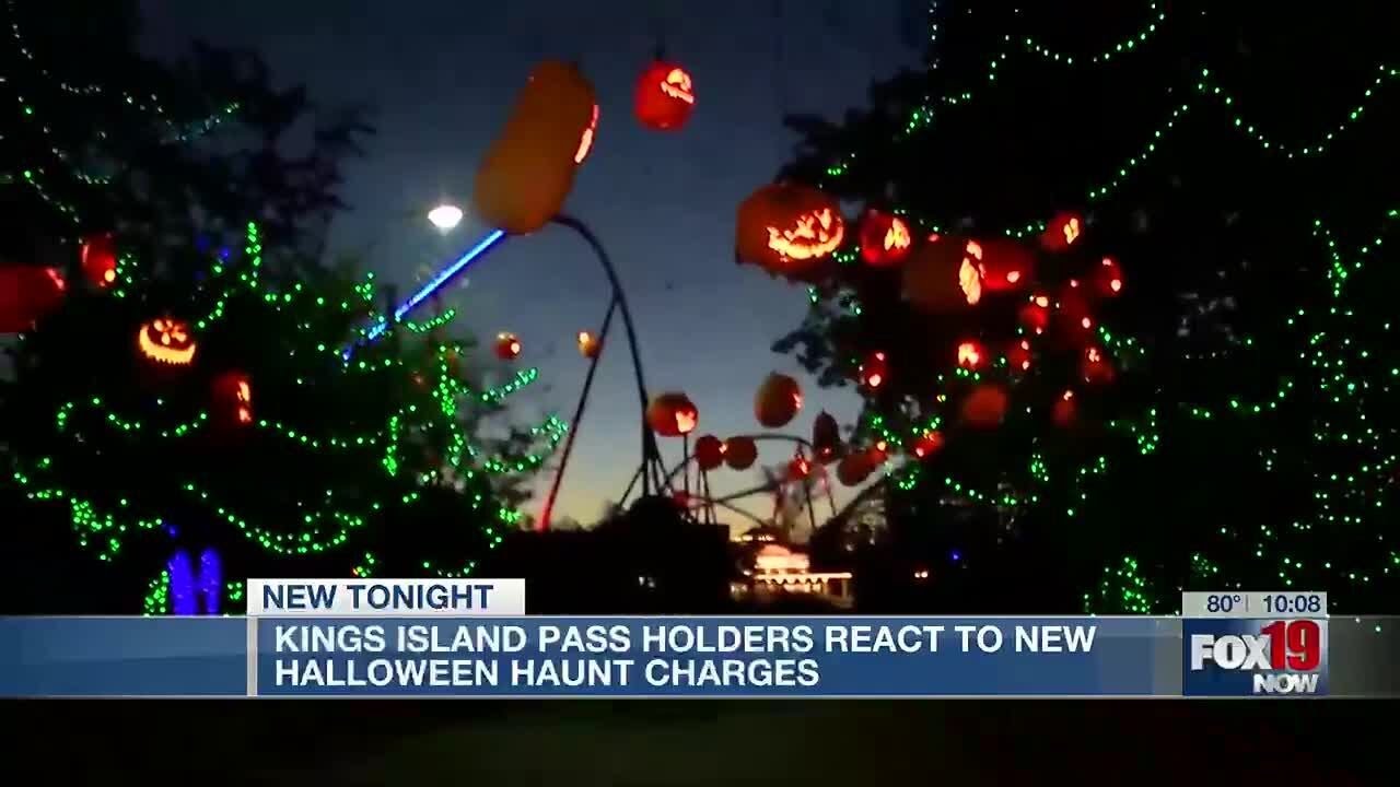 Kings Island Pass Holders React to New Halloween Haunt Charges