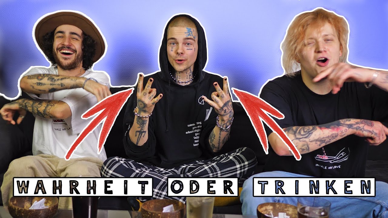 Wahrheit oder Trinken..! mit Taddl