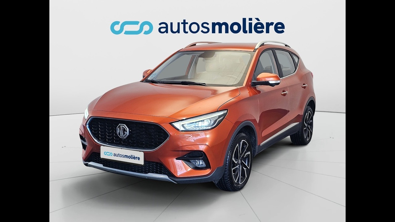 MG ZS 1.5 Luxury 78 kW (106 CV)