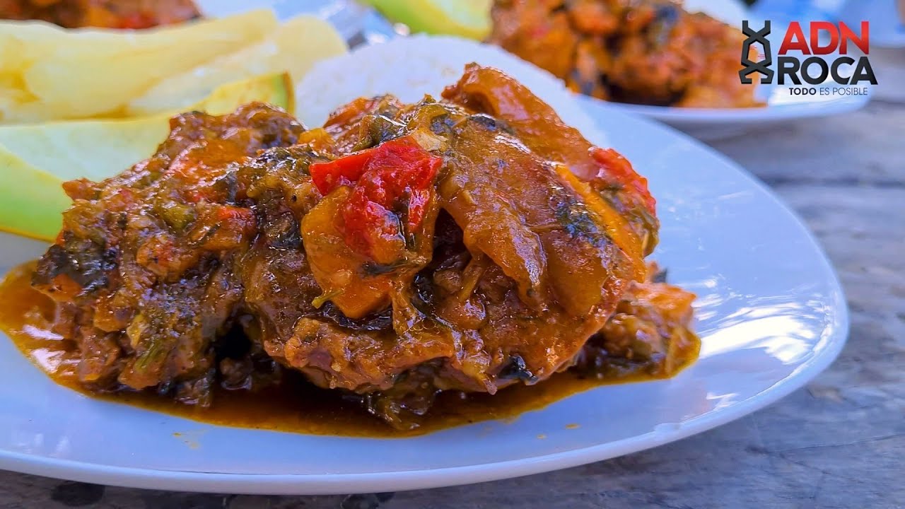 ¿CÓMO HACER CERDO GUISADO PASO A PASO? - RECETA DE CERDO GUISADO - RECETAS PARA NEGOCIO 😋😋✔✔