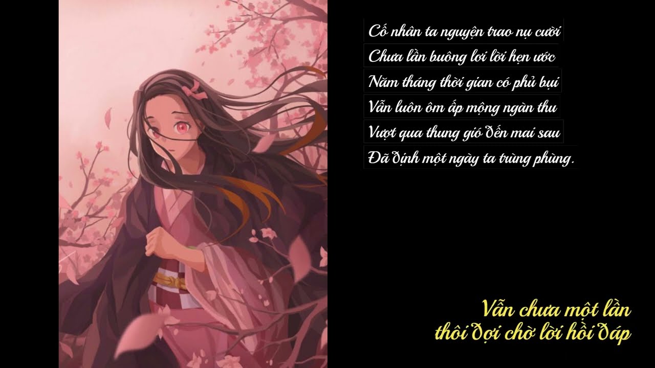 Đây Mùa Xuân Tới! (Haru yo, Koi - Yumi Matsutoya)  