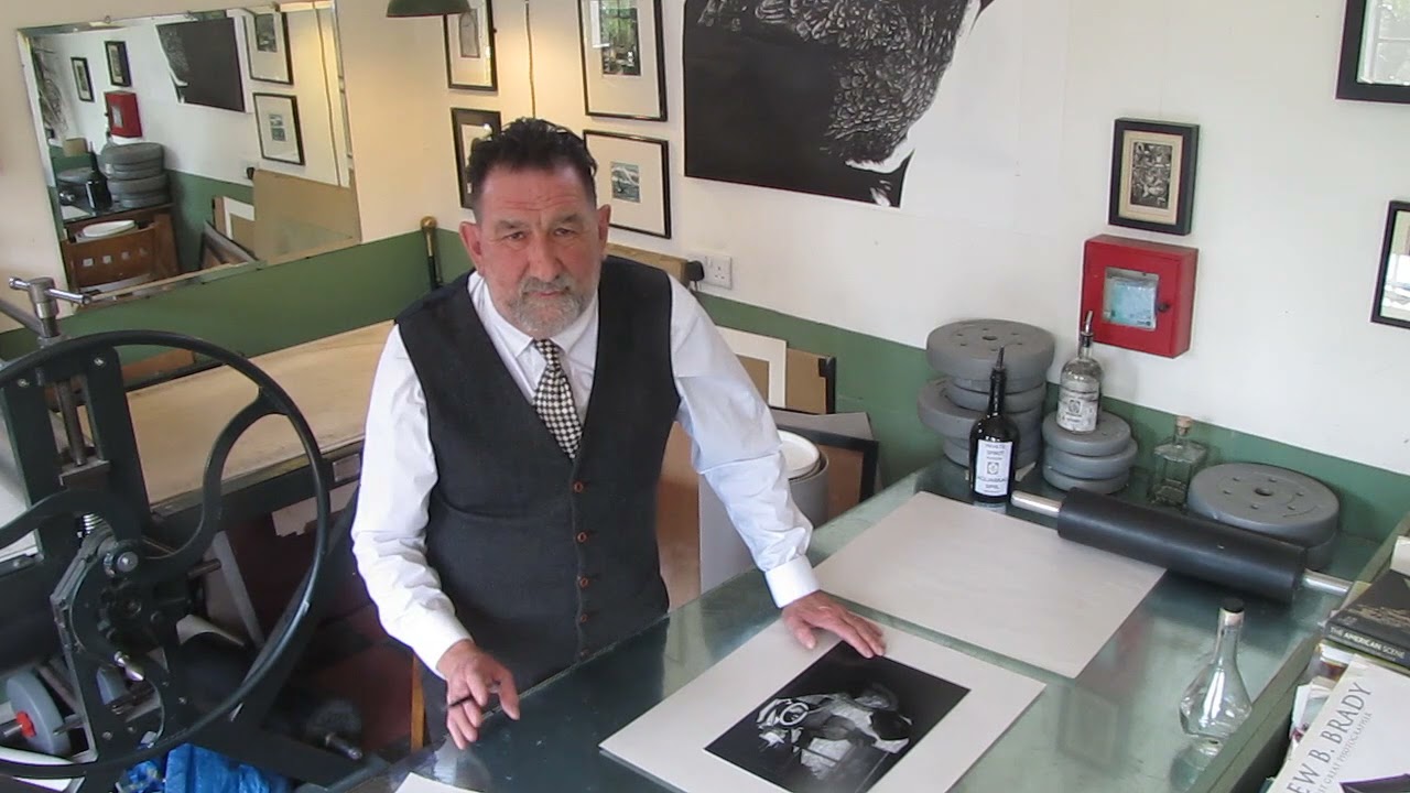 How to register a print
