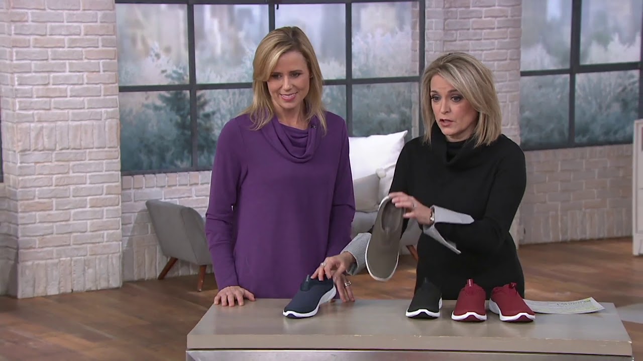 Vionic Micro-Suede Slip-on Mules - Adell on QVC