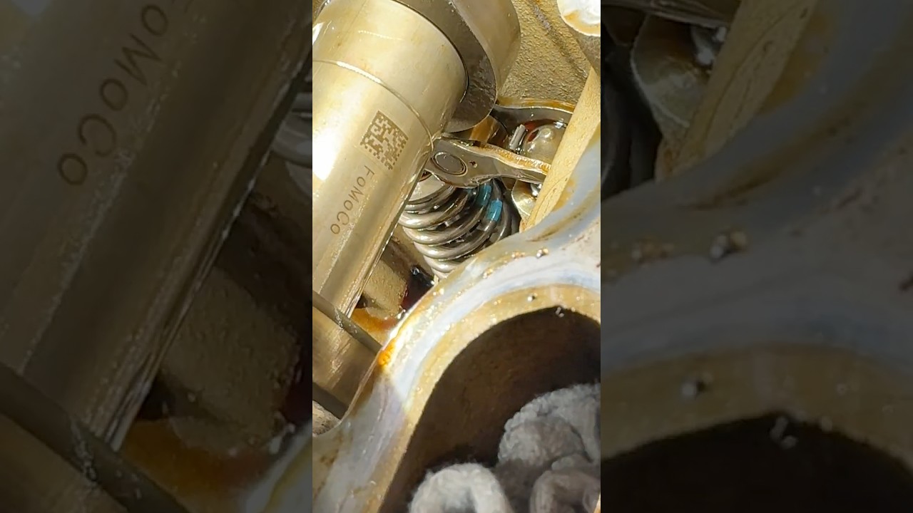 Ford 2nd Gen 3.5L EcoBoost Engines are Having Roller Follower Failures Now?? #shorts