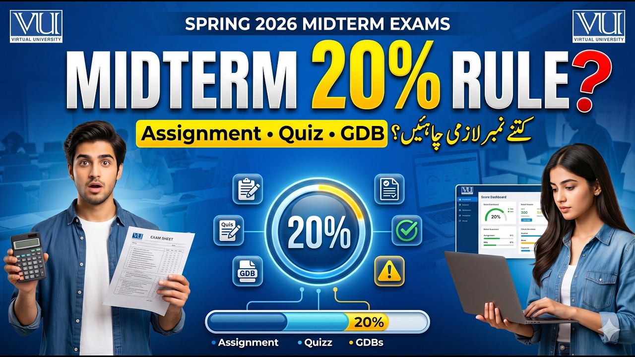 𝐌𝐢𝐝 𝐭𝐞𝐫𝐦 20% 𝐑𝐮𝐥𝐞  | 𝐌𝐢𝐝𝐭𝐞𝐫𝐦 𝐑𝐞𝐬𝐮𝐥𝐭 𝐊𝐞𝐬𝐲 𝐂𝐚𝐥𝐜𝐮𝐥𝐚𝐭𝐞 𝐡𝐨𝐭𝐚 𝐡𝐚 ? 𝐒𝐩𝐫𝐢𝐧𝐠 2026 | 𝐕𝐢𝐫𝐭𝐮𝐚𝐥 𝐔𝐧𝐢𝐯𝐞𝐫𝐬𝐢𝐭𝐲