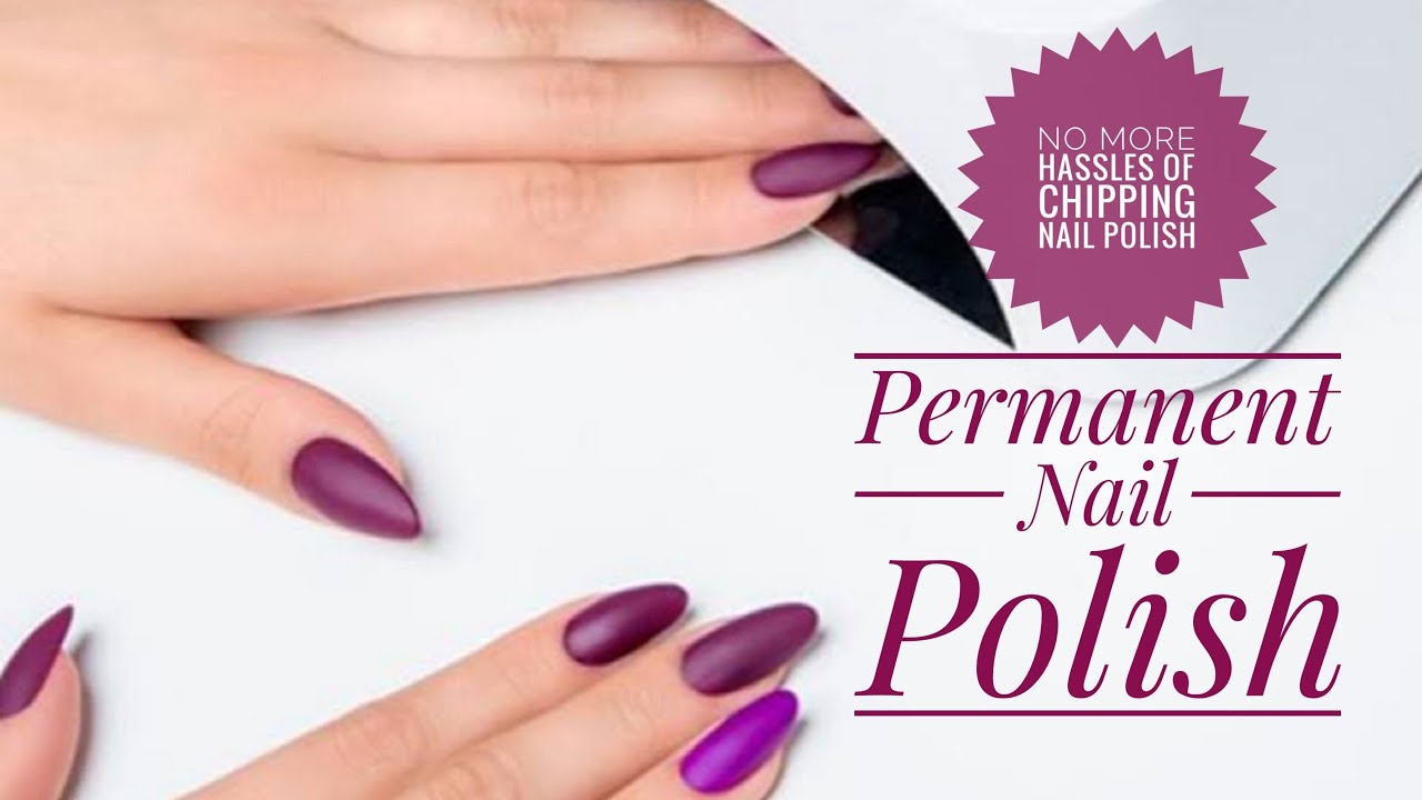 Permanent Gel Nail Polish। Process, cost & things to know before getting started। Nail Extension।