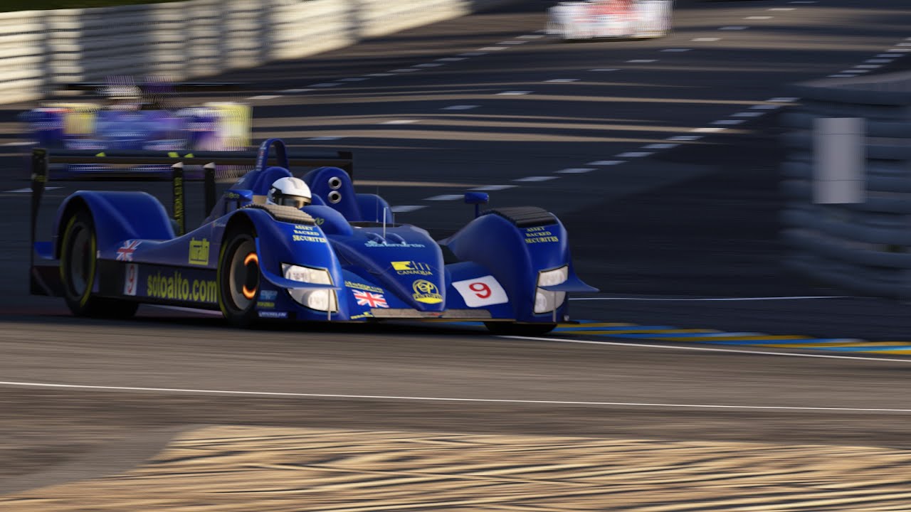 2006 // 24 Hours of Le Mans // Assetto Corsa Mod Pack!