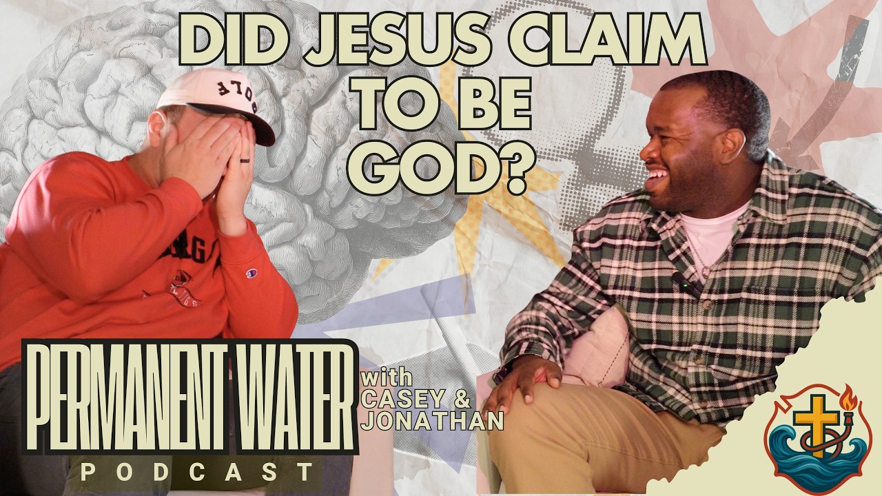 Did Jesus Claim to be God?