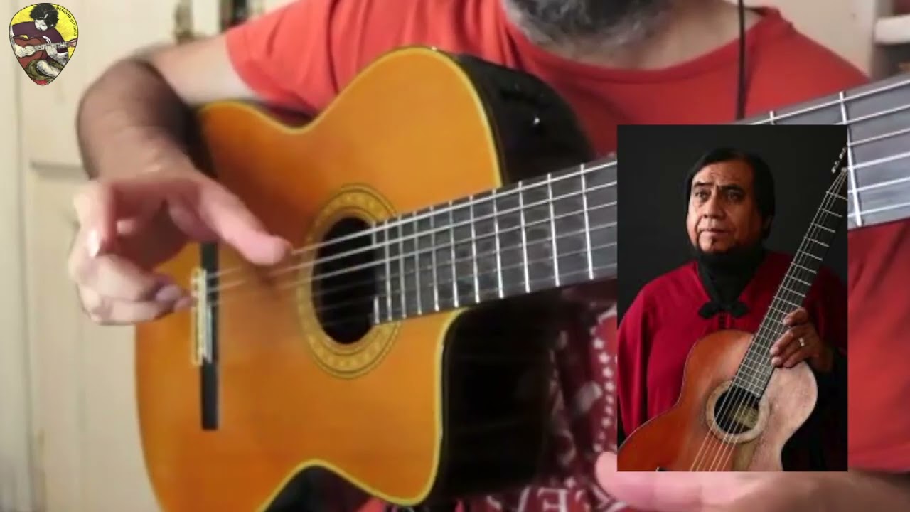 🔥  Truco MAXIMO para el CHASQUIDO en la ZAMBA #guitarra