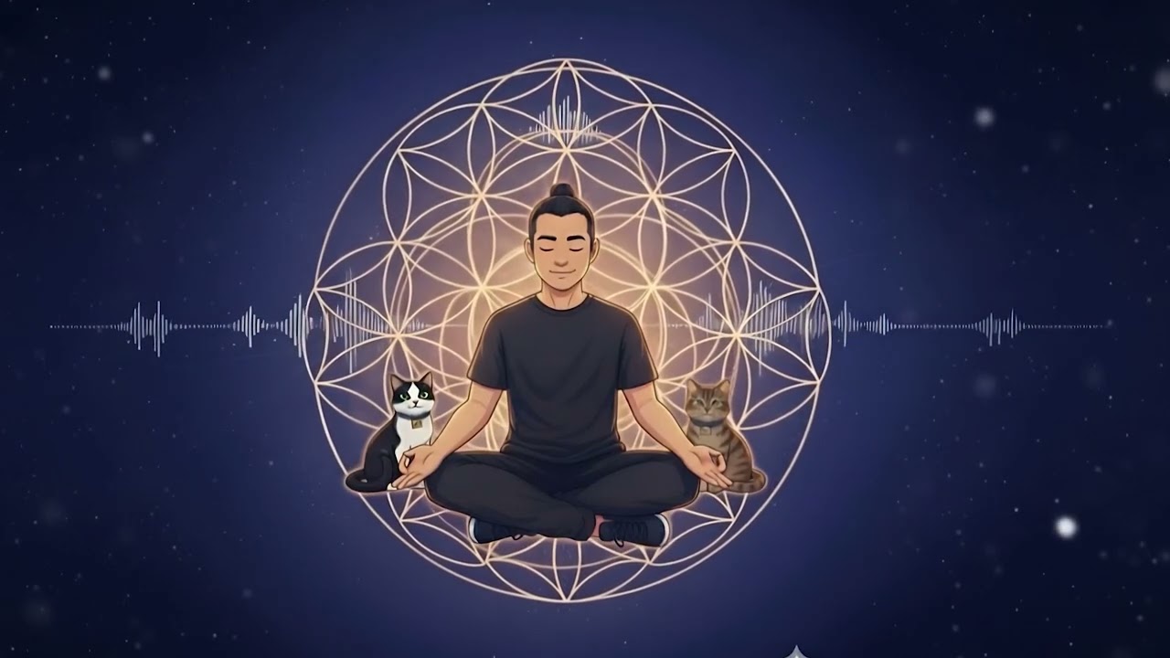 Sol Rising - The Light (Visualizer)