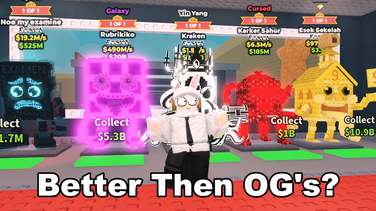 What Are 1of1 Brainrots Worth?