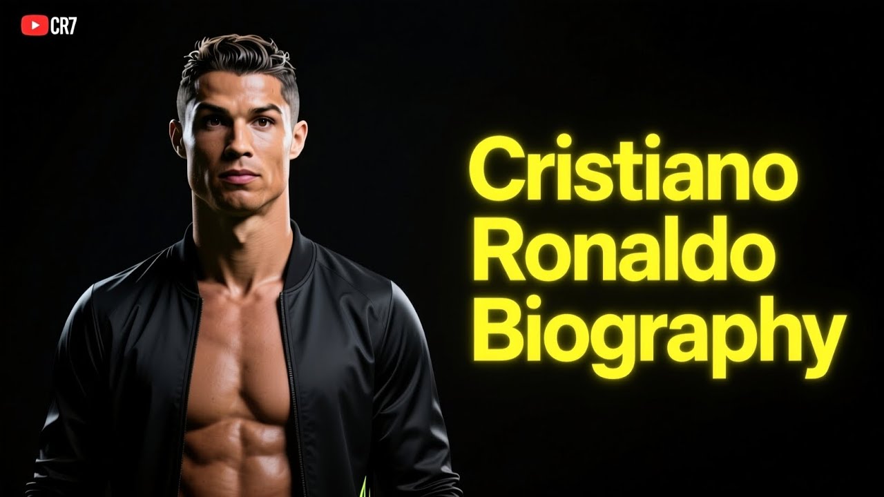 “Ronaldo’s Real Story Is Darker Than You Think” #football #biography #viral 