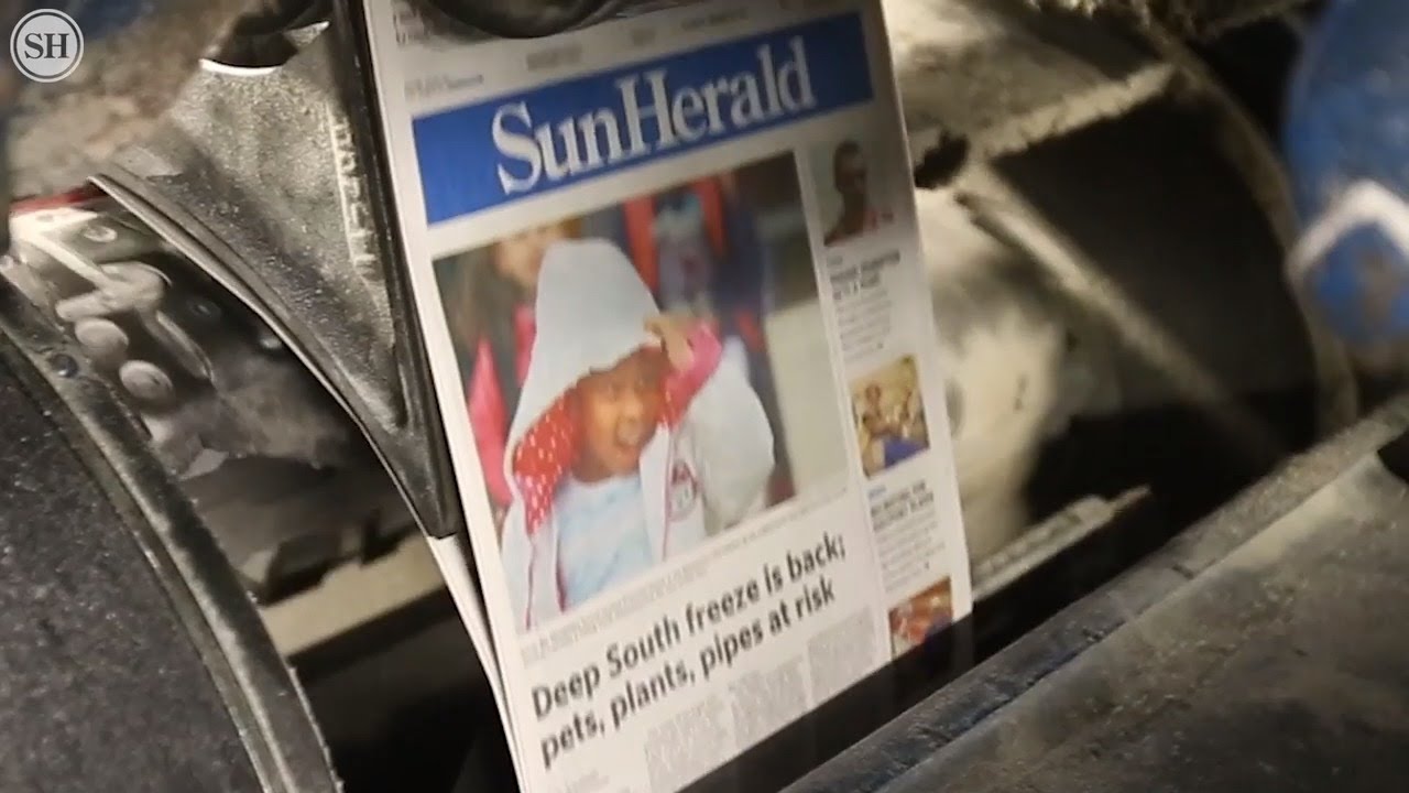 End of an Era: Sun Herald press shut down in January 2018