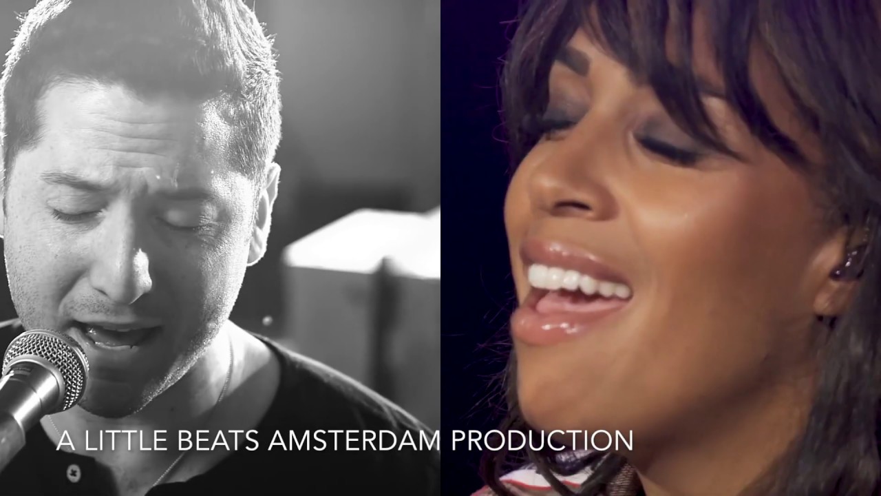 Glennis Grace duet Boyce Avenue singing Tears in Heaven ( an Eric Clapton cover). HD Quality.
