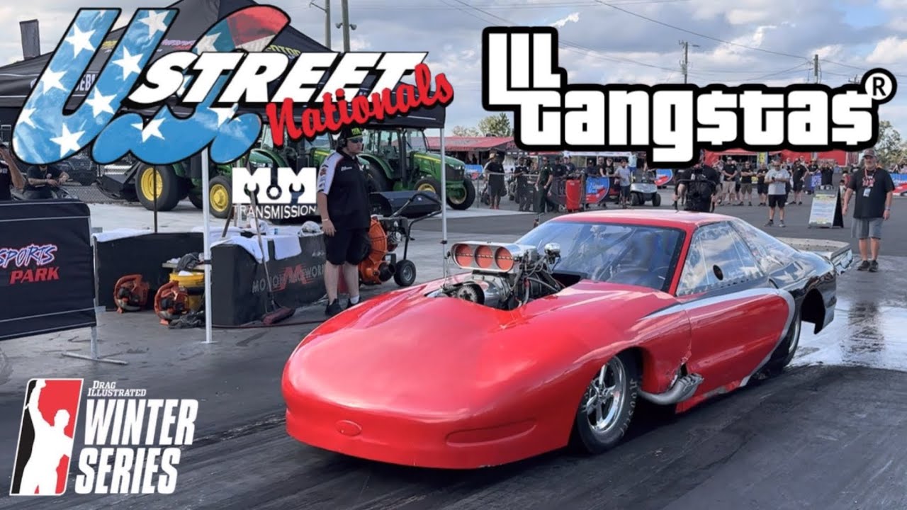 Please Stay Together Just A Little Longer (U.S. Street Nationals “Lil Gangster”)