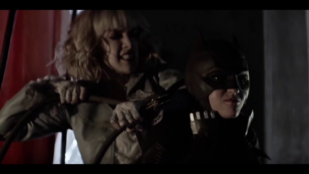 Batwoman - Enemies