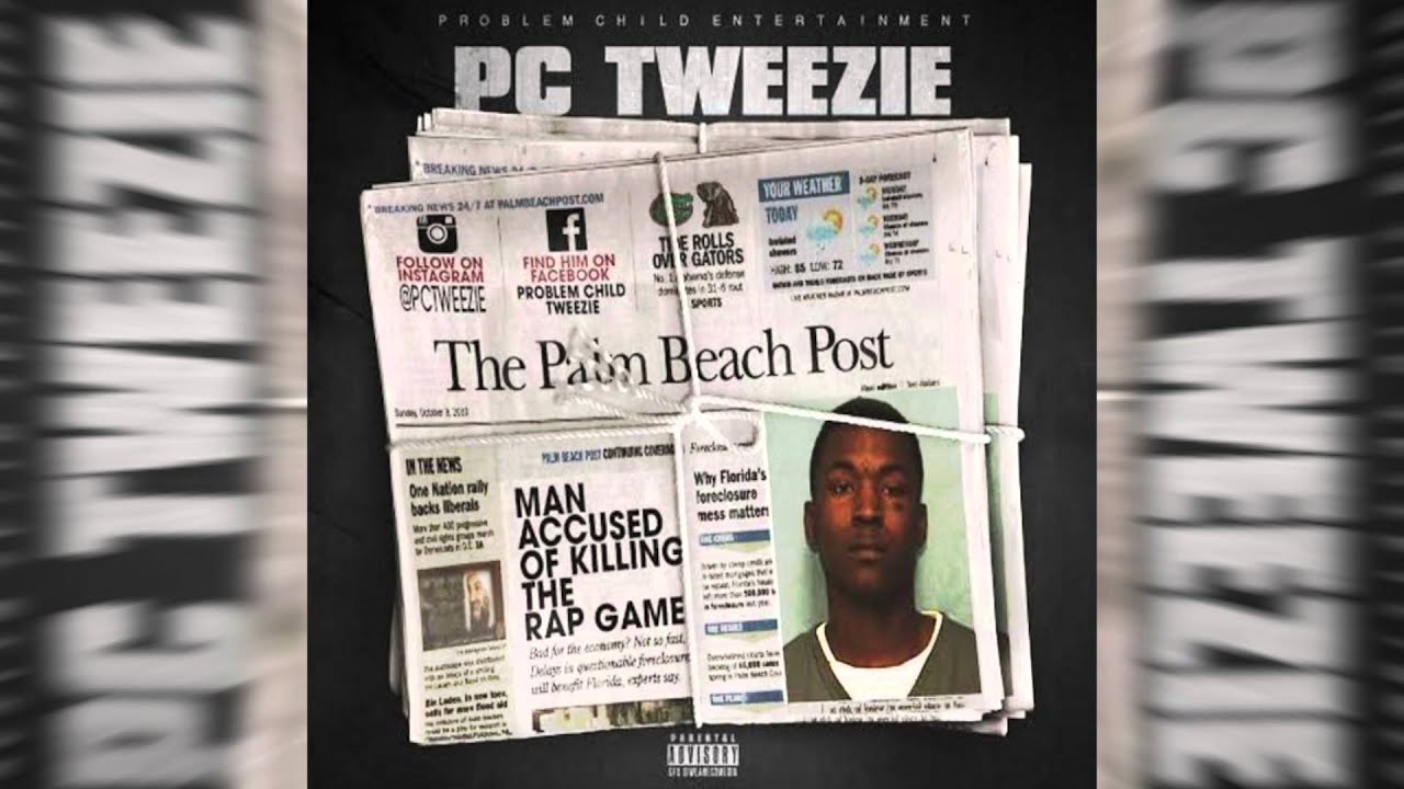 16 - Pc Tweezie - Leaving You *FULL SONG*