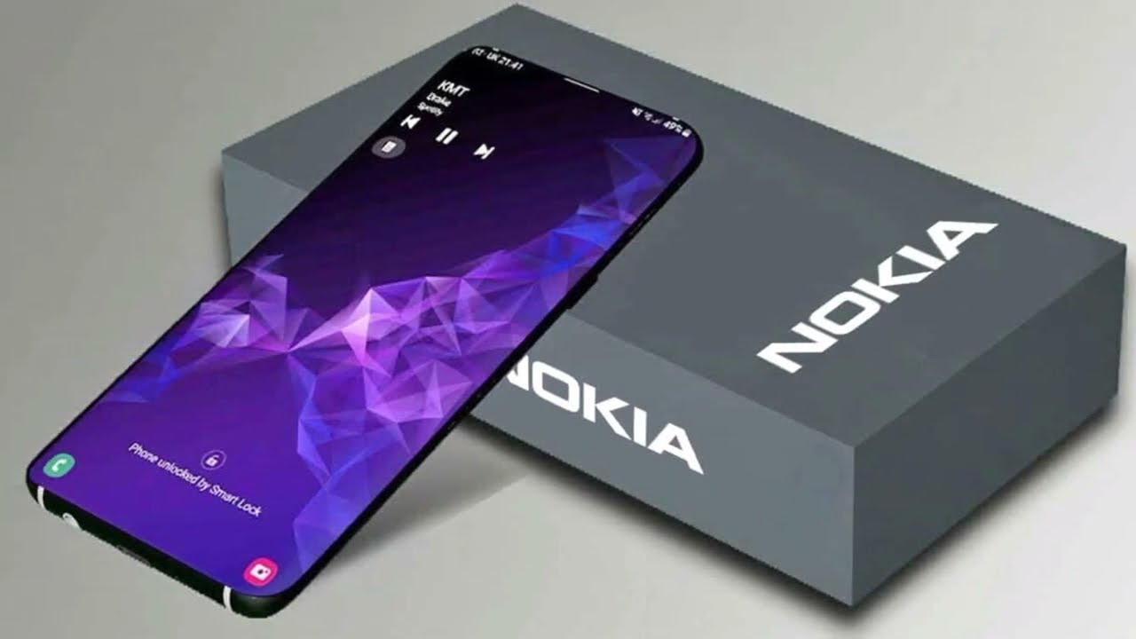 Nokia Edge 2026 &ndash; The Future Is Here! 200MP Camera, 6800mAh Battery, Snapdragon 8 Gen 4 Beast! 🔥