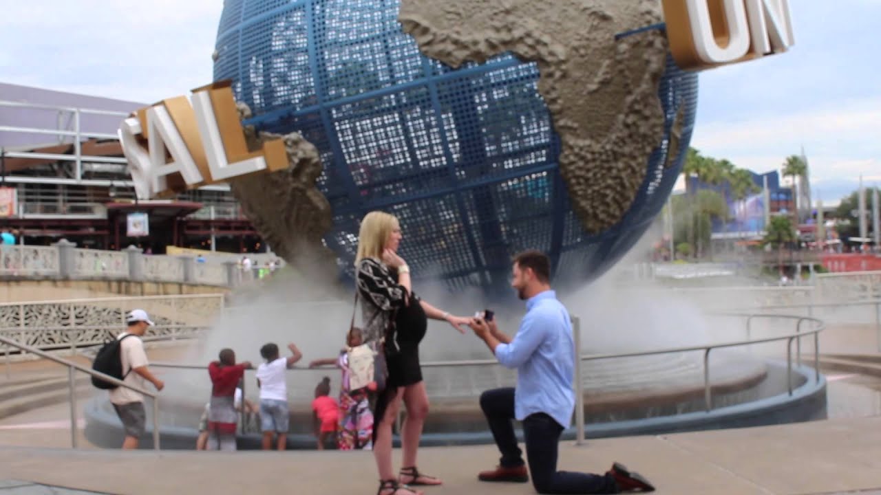 Marriage Proposal You Have to See to Believe!!