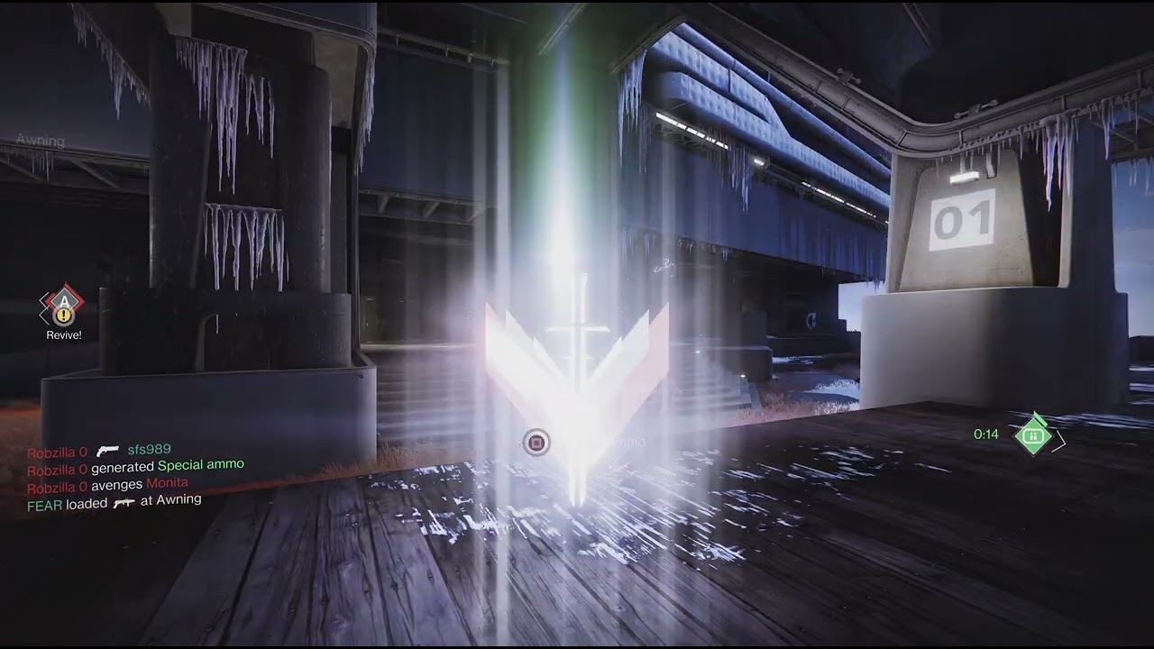 Destiny 2 comp 31 defeats