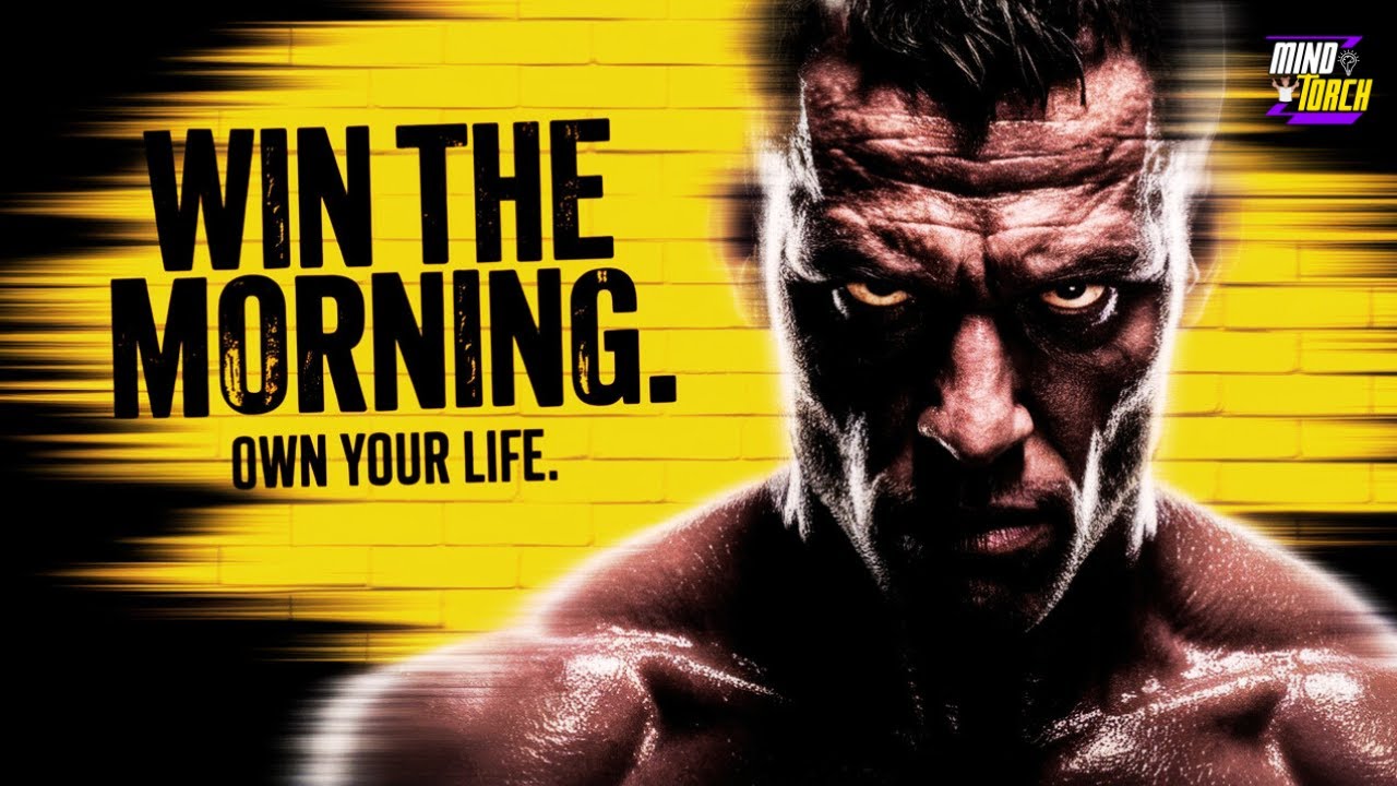 Discover the Power of Morning Routines | David Goggins