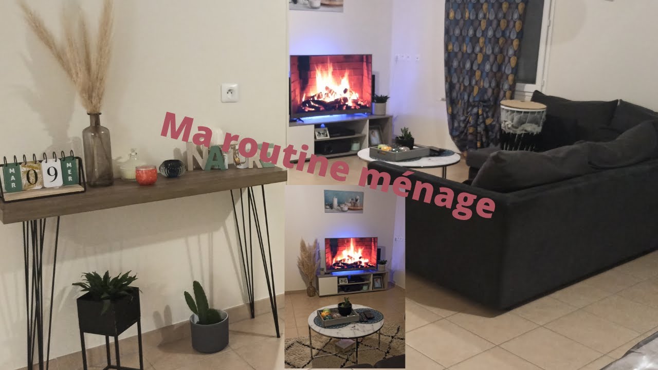 ✨ Ma routine ménage du soir. ma routine ménage#routineménage #routinemenage #organisationménage