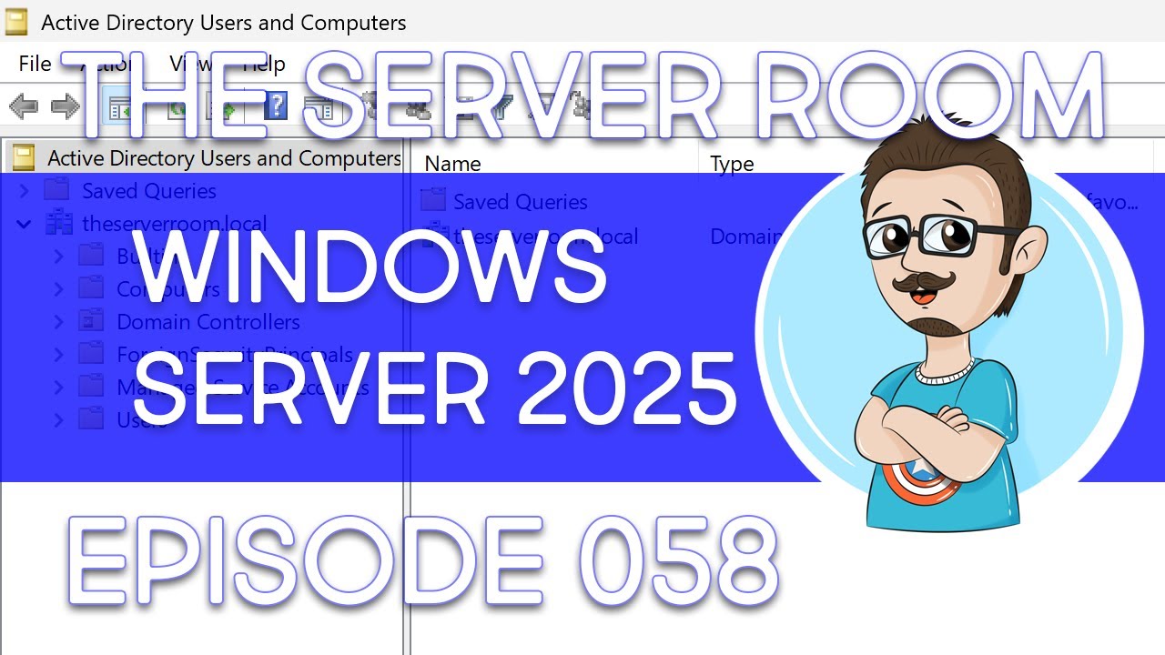 Windows Server 2025 Build 26040 (Installation and First Boot)! &ndash; The Server Room #058