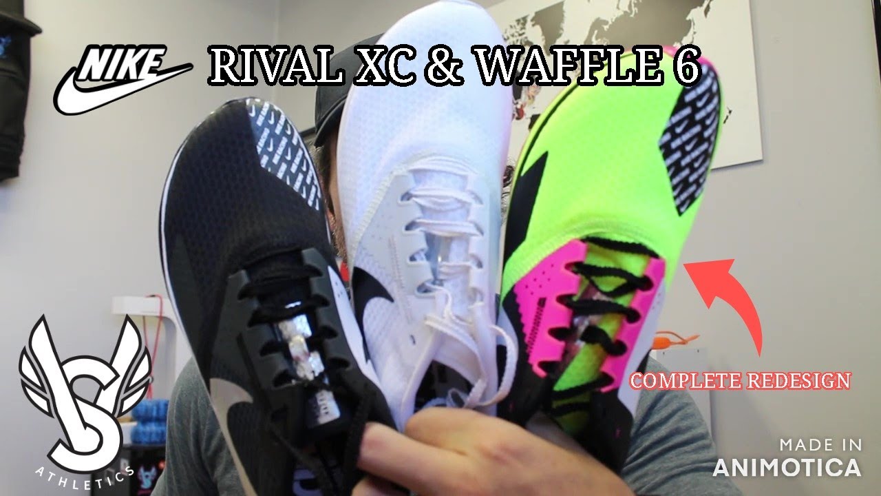 NIKE has UPDATED the RIVAL XC & WAFFLE FOR THE 2023 XC SEASON!?!?!