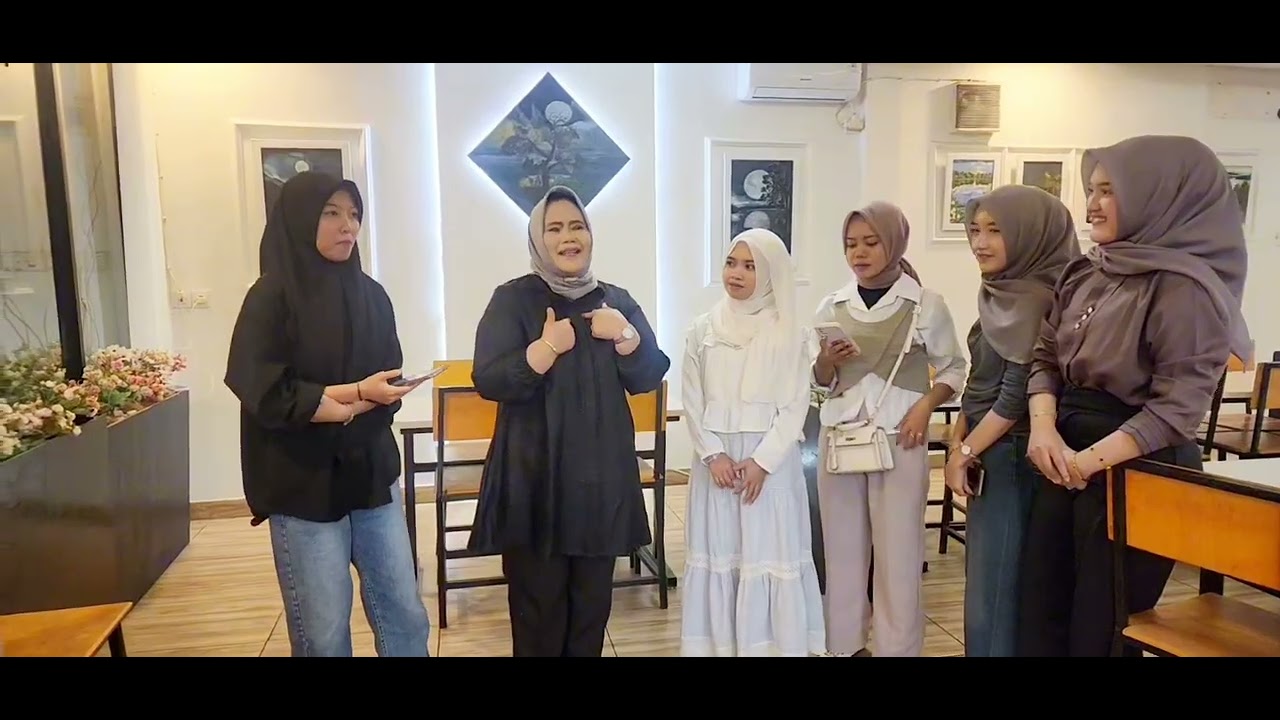 Bulan Suci Ramadhan cipt/vok Sya'diah Audal Karim          Arr Em Pesona 3 Februari 2026