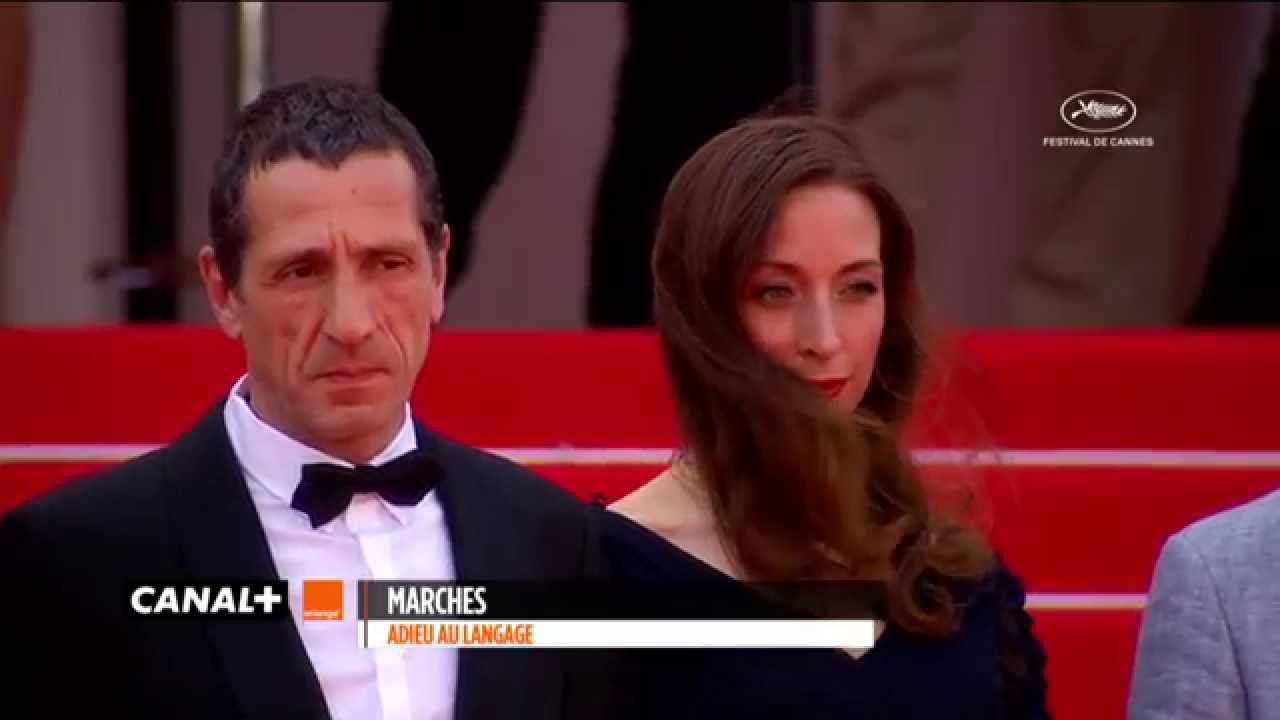 Cannes 2014 - GOOD BYE TO LANGUAGE - Best of Red Carpet