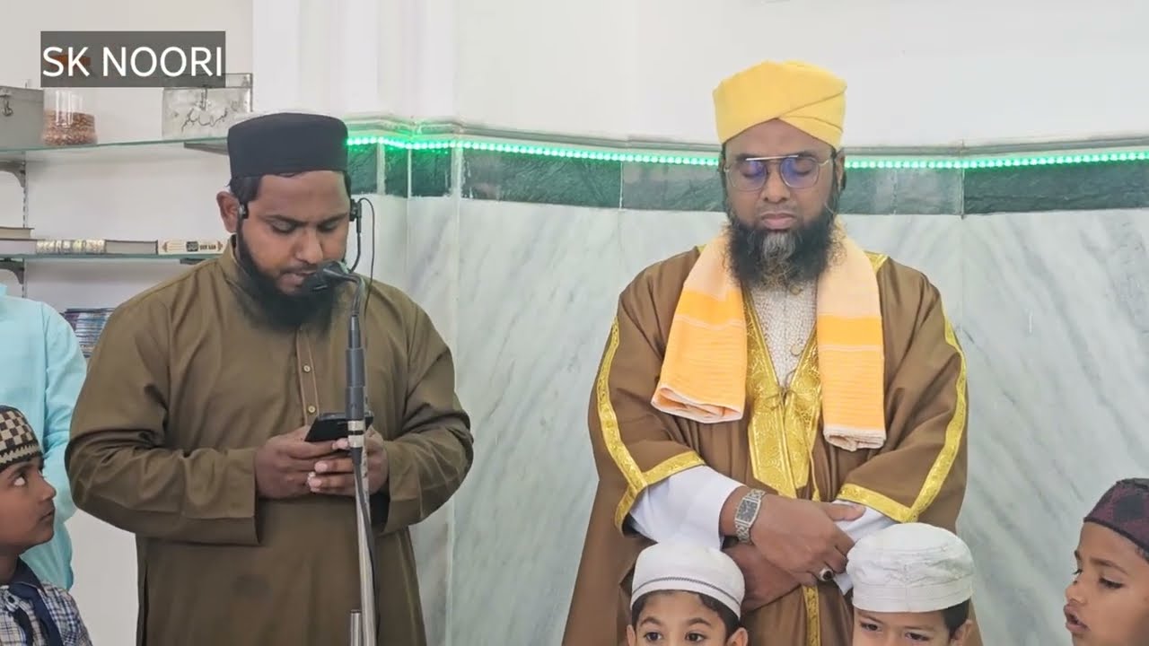 SHAHE DO AALAM SALAAM ASSALAM BY MOHAMMED ILYAS ATTARI 