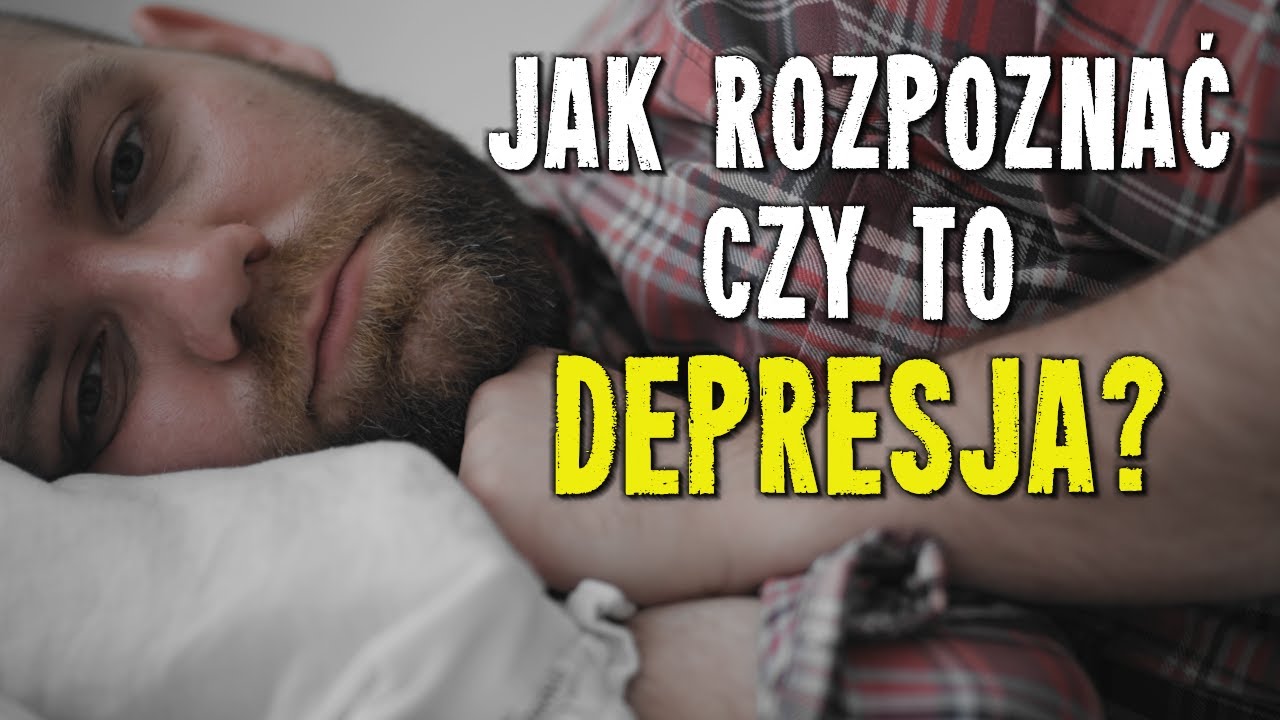 DEPRESJA czy inne problemy psychiczne?