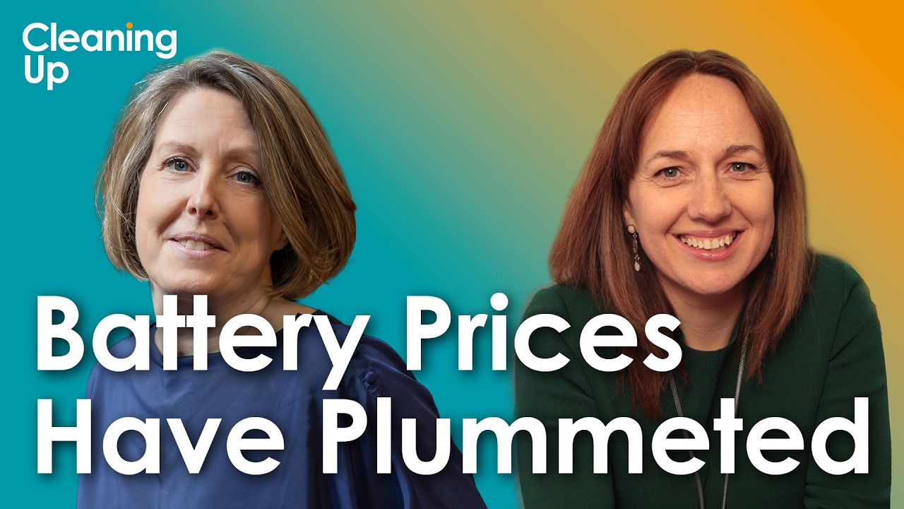 Are Fossil Fuel Cars About to Have A Kodak Moment? Ep248: Fiona Howarth