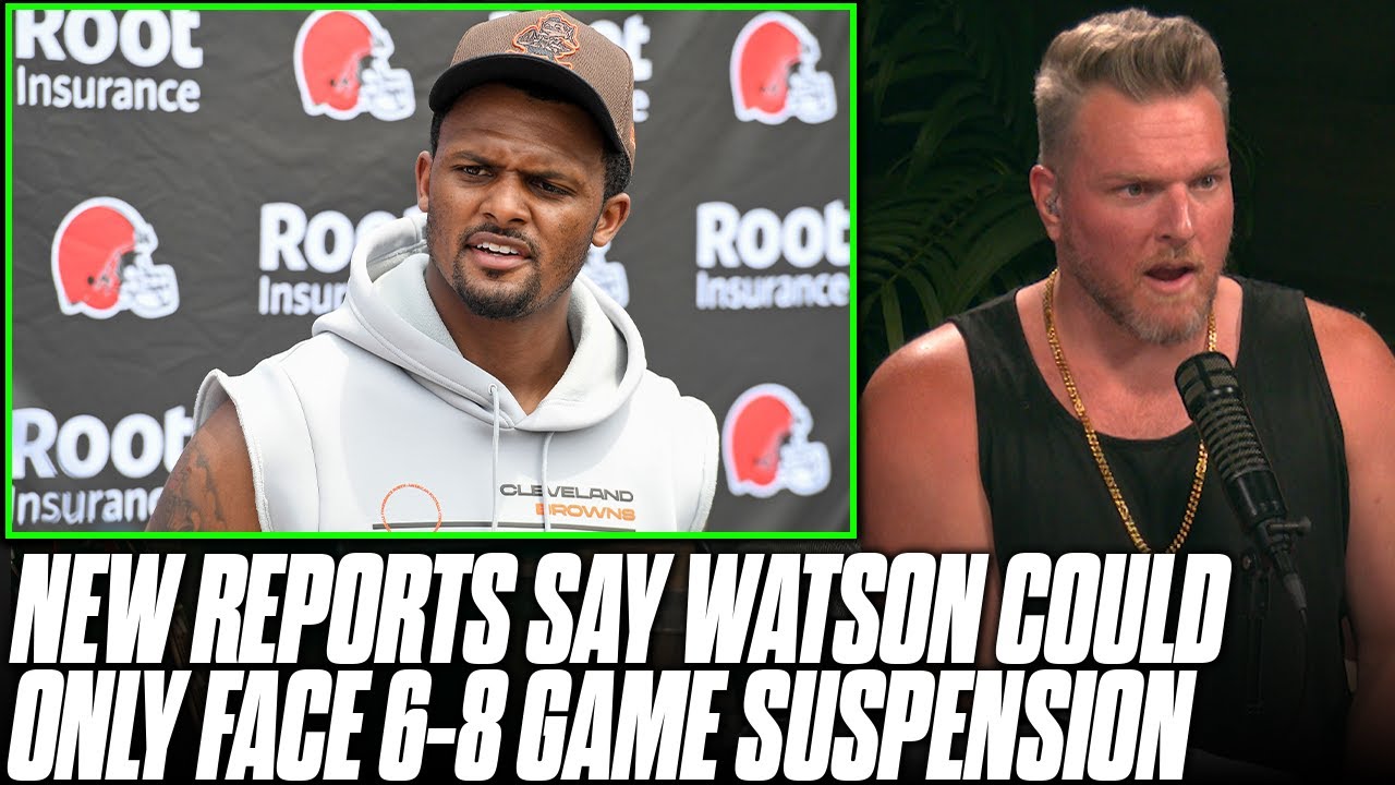 New Reports Say Deshaun Watson 