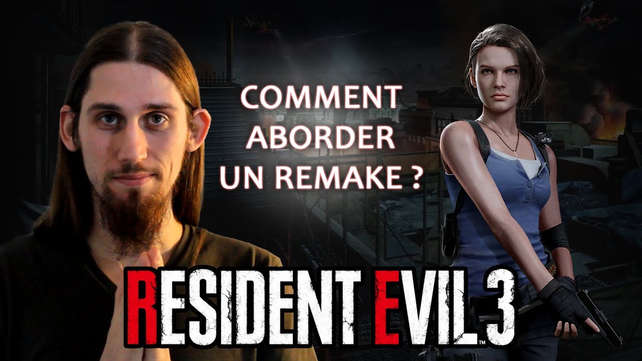 GAME CHECK #1 - Comment aborder un Remake ? [Resident Evil 3]