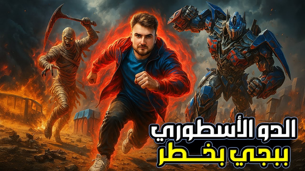 الدو الذي يرعب سيرفرات ببجي ويحطم المودات – رايدن & ساموراي الأسطوريان! 👑🔥💥