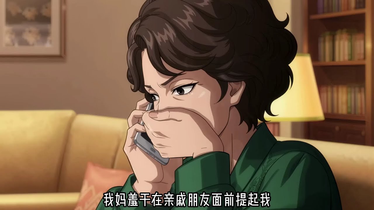 谁拿了我的一分 第1集
