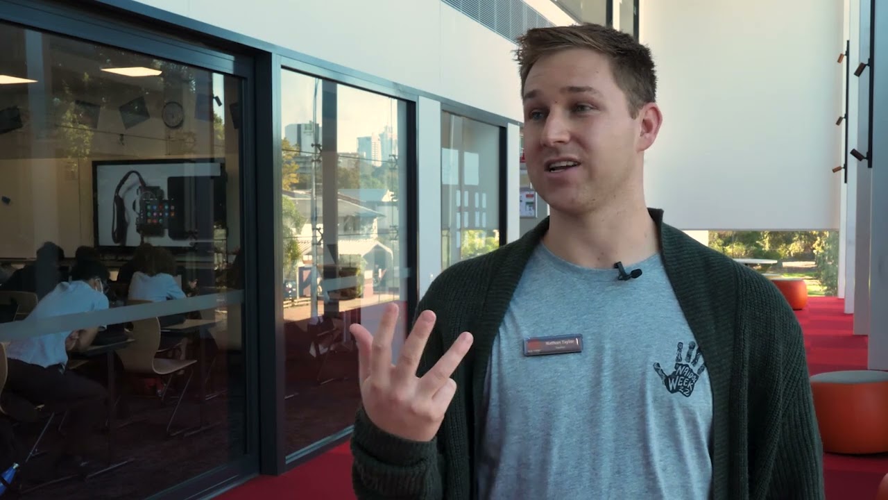Customer story - Bob Hawke College