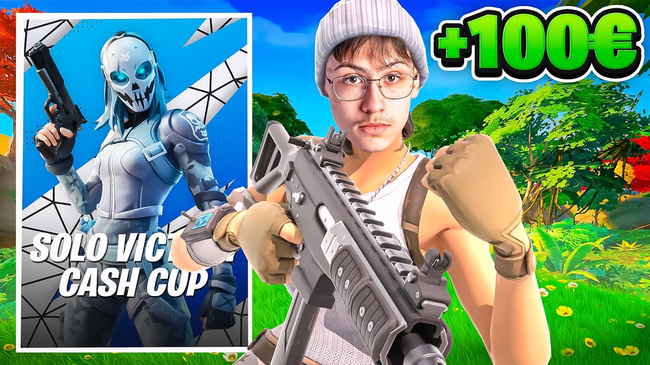 1 Runde im Solo Victory Cash Cup Finale gewonnen! (100€)