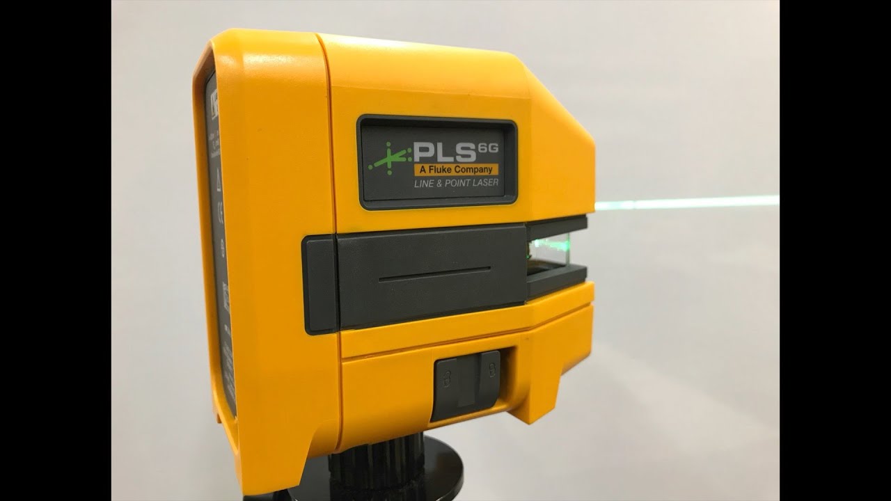 How to Test your Laser Line Level