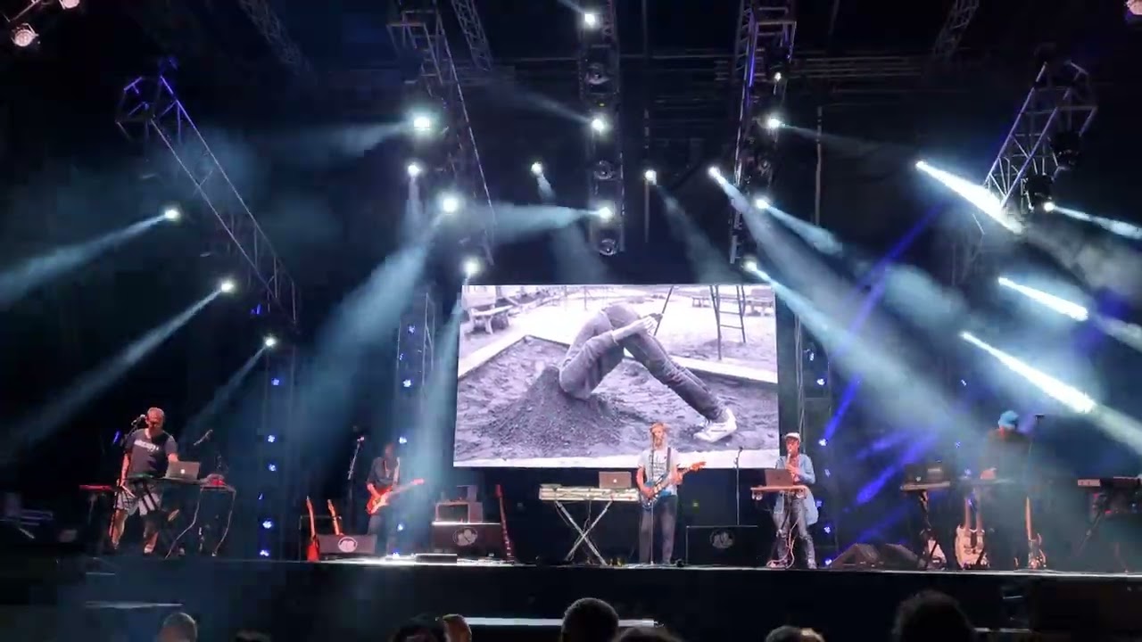 Meky Žbirka - Slávou opitý (Midi Lidi&Laco Lučenič) LIVE Pohoda Festival 2022