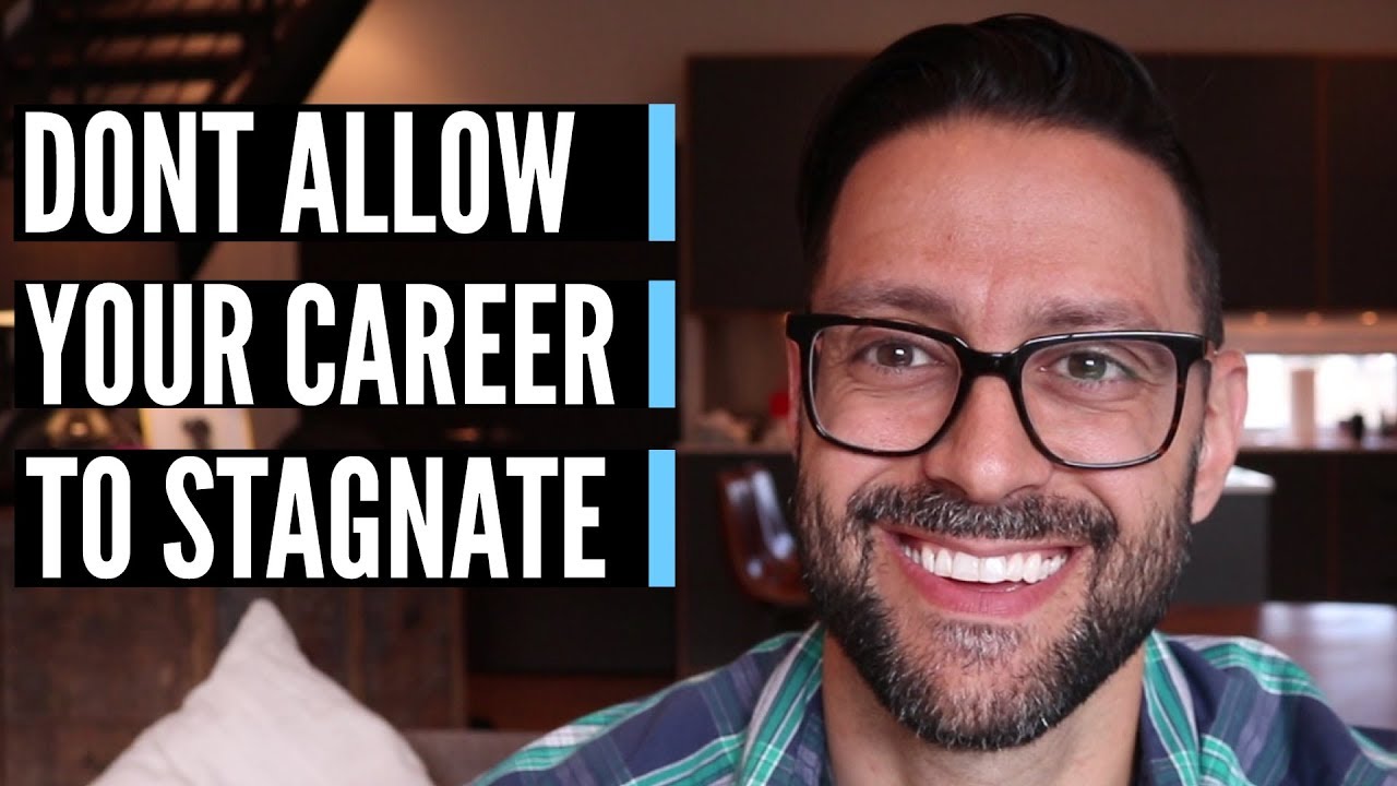 Career Stagnation - When Should You Make A Move?