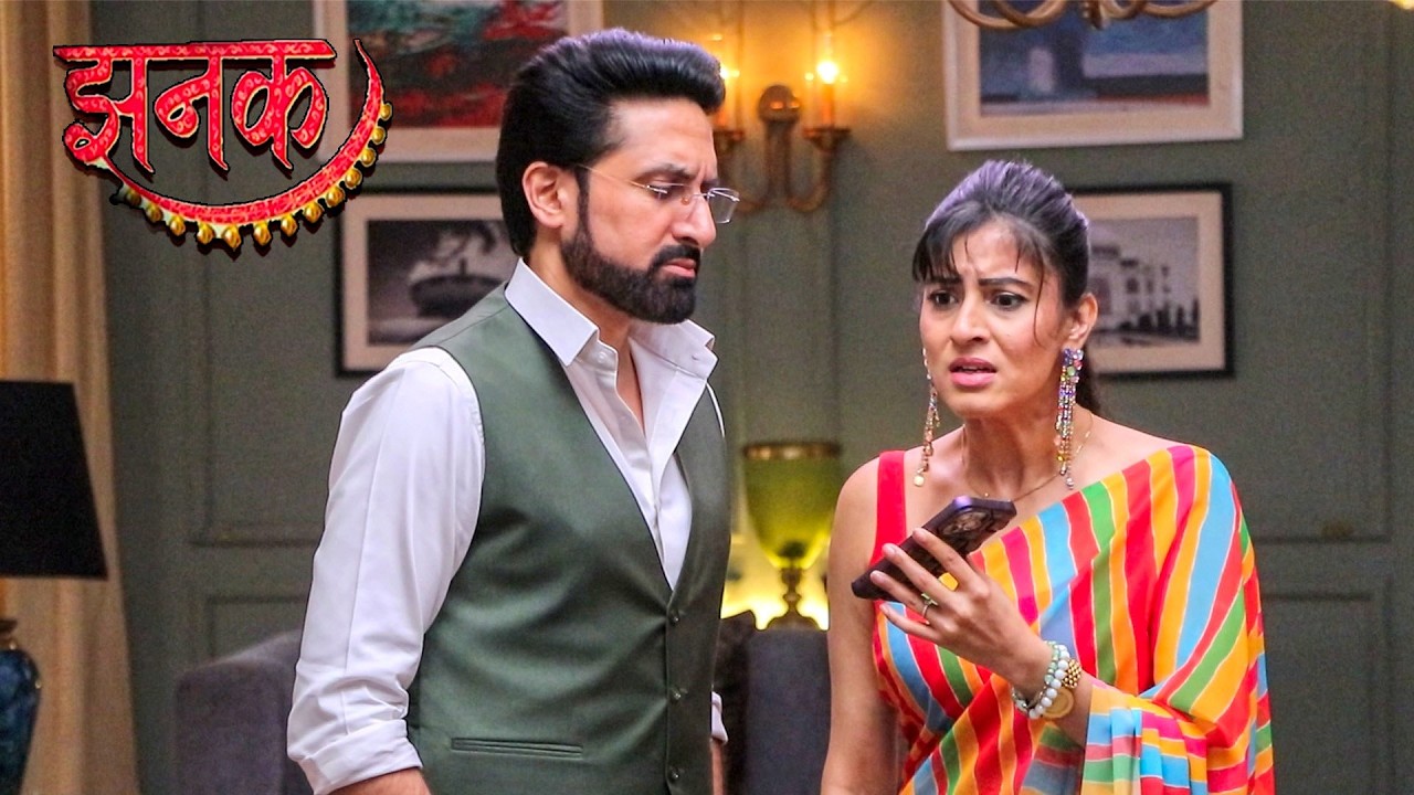 Jhanak | Anirudh Shocked! Rishi Ki Yaadasht का सच सामने आया! | On Location | VIRAL TV